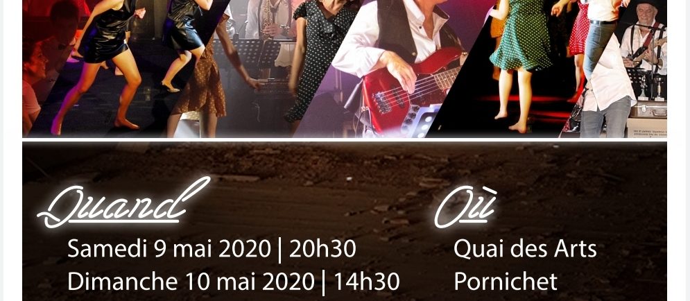 Affiche concert AMRO 9.10 mai