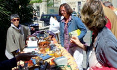 2011 - Vide Grenier à Saint-Geniès-des-Mourgues
