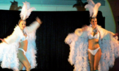 2010 - Soirée Cabaret à Poulx