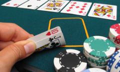2015 - Tournoi de Poker avec le Club de Poker de Cergy