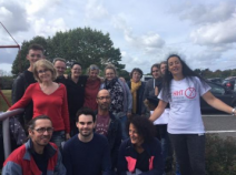 2018 - Course au tresor en Bretagne