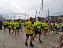 2018 - Course caritative à La Rochelle