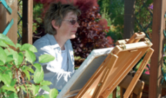 Les peintures de Béatrice NORMAND