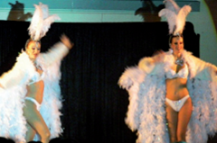 2010 - Soirée Cabaret à Poulx