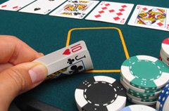 2015 - Tournoi de Poker avec le Club de Poker de Cergy