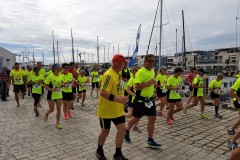 2018 - Course caritative à La Rochelle