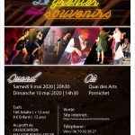 Affiche concert AMRO 9.10 mai